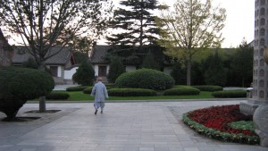 Living in Harmony Classical Feng Shui Chinese Monastery