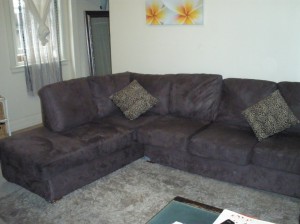 Living in Harmony Classical Feng Shui Photo before Feng Shui consultation